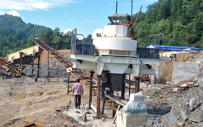 山西太原制砂生產(chǎn)線